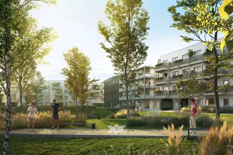 Appartement te koop Sint-Denijs-Westrem