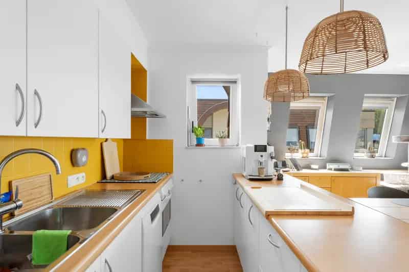 Appartement 2 slaapkamers te huur Bredene Blutsyde