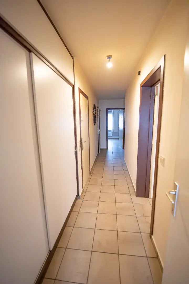 Appartement te huur Dentergem - 2 slaapkamers - Garage