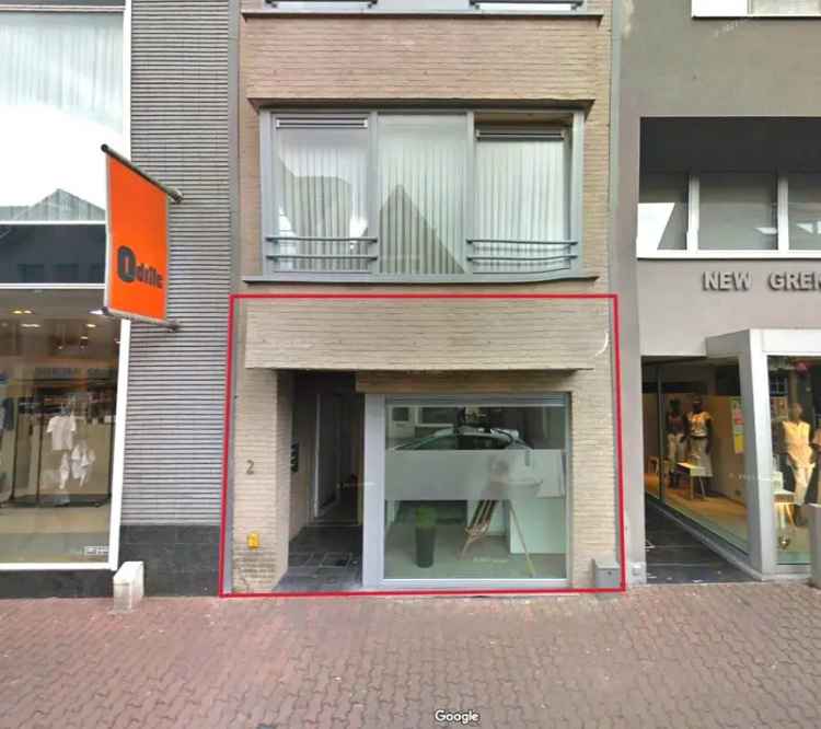 Instapklare handelsruimte voor winkel of kantoor, centrum Torhout