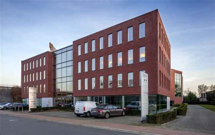 Instapklare Kantoren Zele Ruime Parking