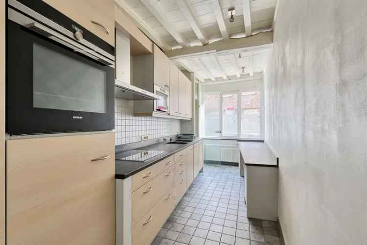 Te Koop: Gerenoveerde Stadswoning Brugge Centrum 3 slaapkamers