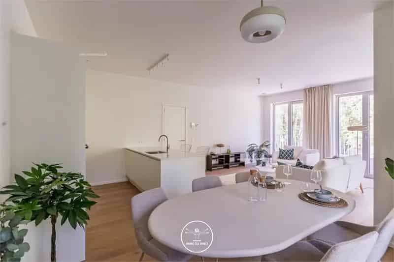Nieuwbouw Appartement Gent 1 Slaapkamer Project Bloei