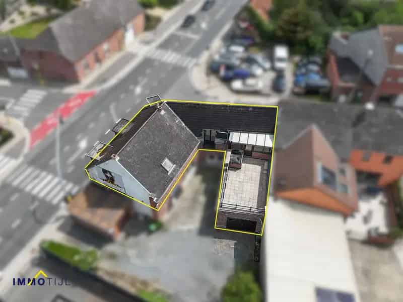 Appartement te koop: 4 slaapkamers, terras, garage, Dendermonde