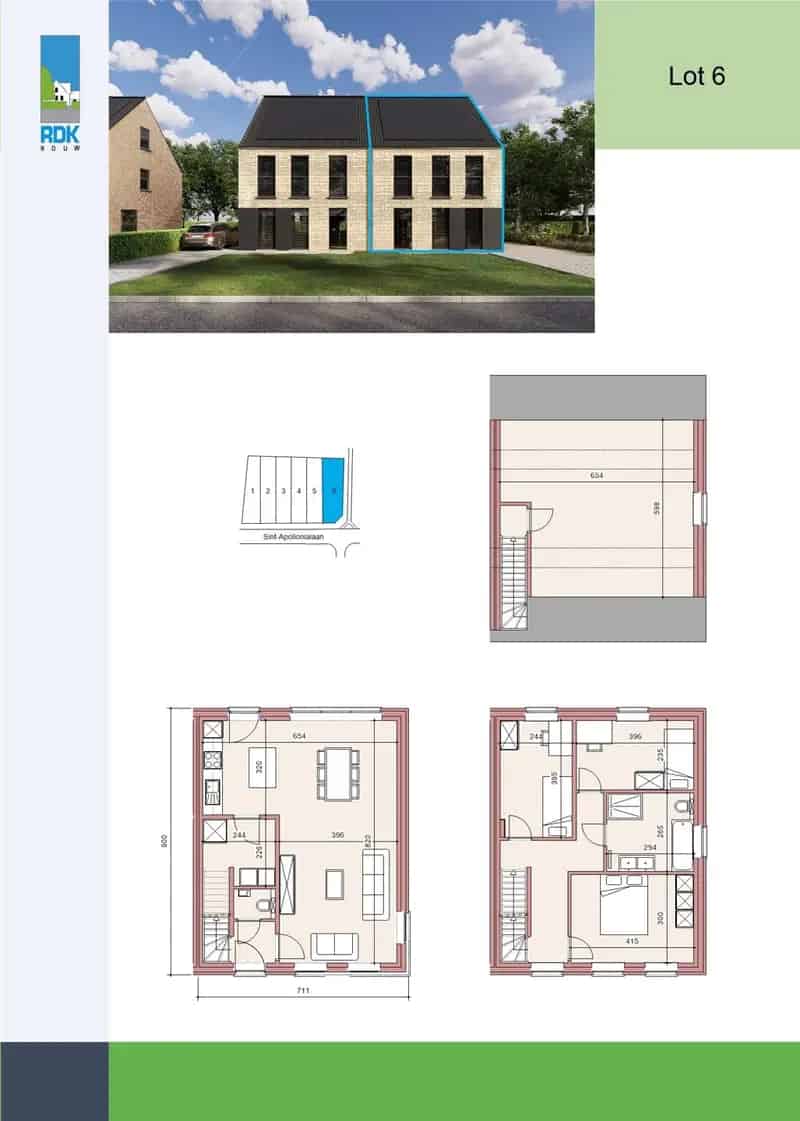 Huis te koop Volledig Aanbod