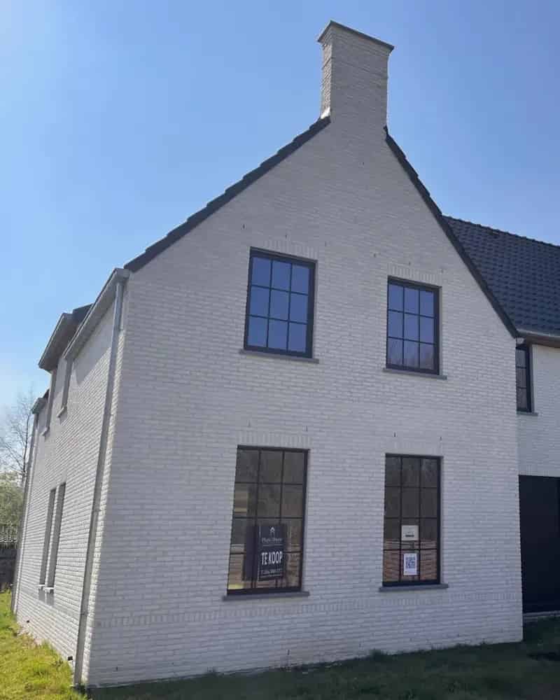 Huis te huur Drongen - Nieuwbouw - 4 slaapkamers