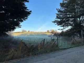 Grond te koop Incourt - 1ha 20a 99ca bouwgrond