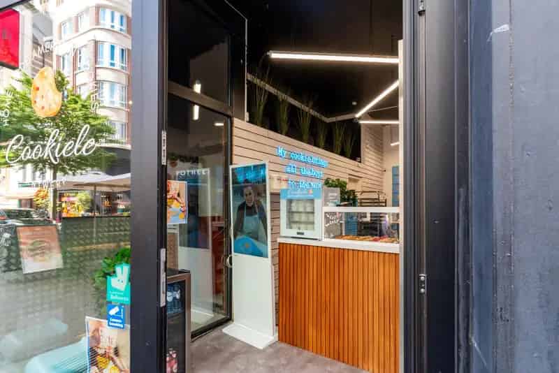Handelspand Kammenstraat Antwerpen: Ideaal voor Starters