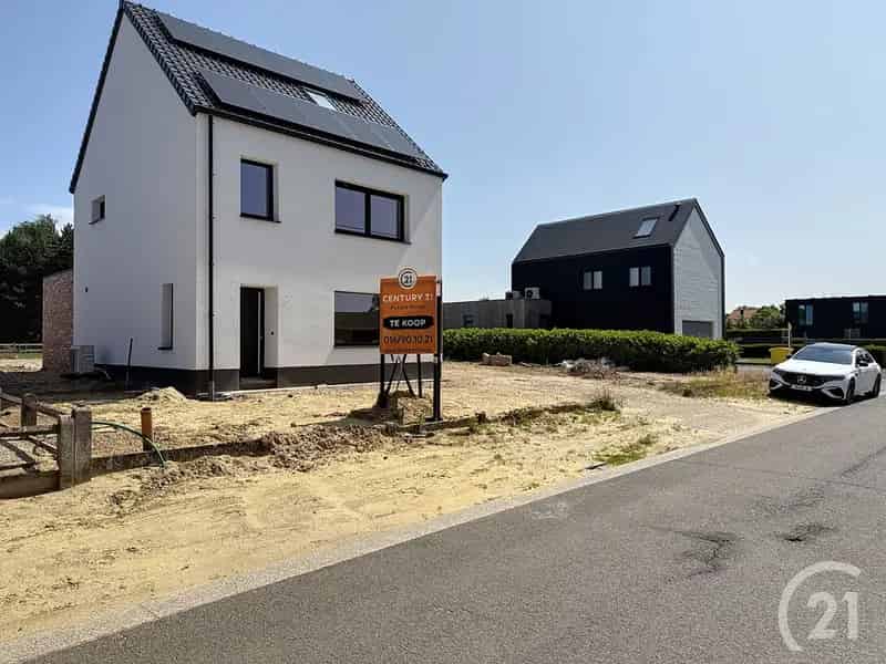 Energiezuinige woning te koop Begijnendijk 3 slaapkamers