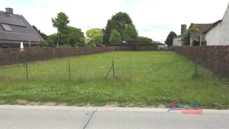 Bouwgrond 1000m² te koop Zingem - Rustig - Gezinnen
