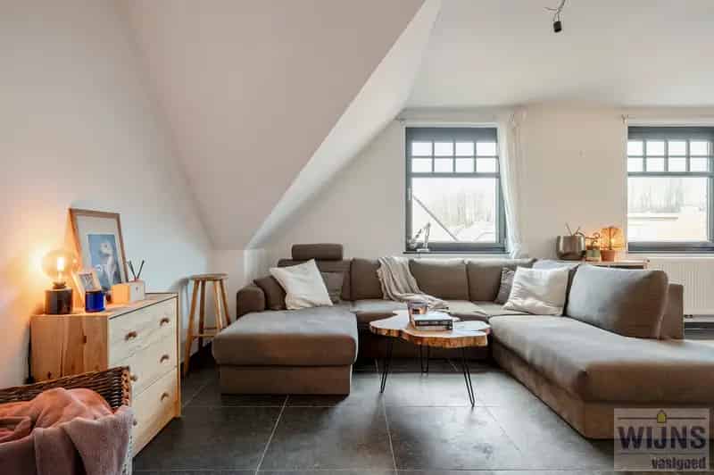 Appartement te Koop Ranst 1 Slaapkamer Instapklaar