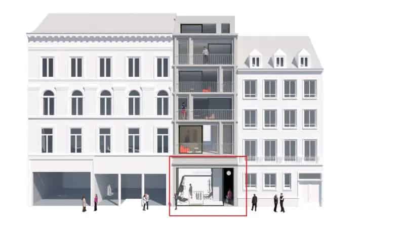Handelspand Mechelen Volledige Aanbod
