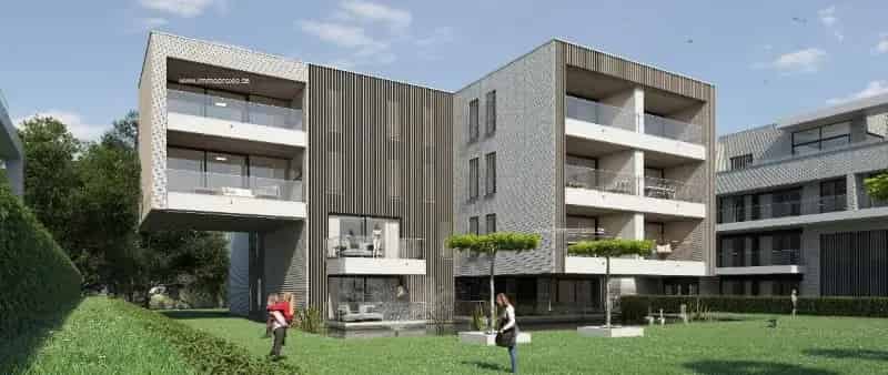 Appartement 2 Slaapkamers Ieper