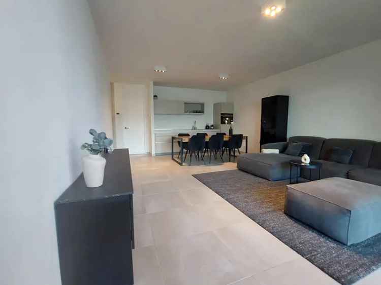 Gemeubeld 2 Slaapkamer Appartement Nieuw Zuid Terrassen Palazzo Verde