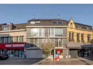 Handelspand te koop Londerzeel 75m² Praktijk Kantoor Winkel