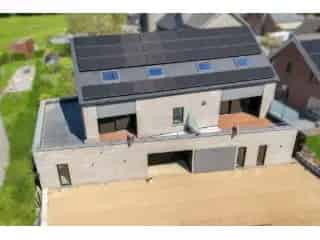 Residentie Modave: Luxe Appartementen met PEB A