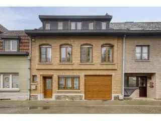 Huis te koop Sterrebeek 4 slaapkamers tuin terras