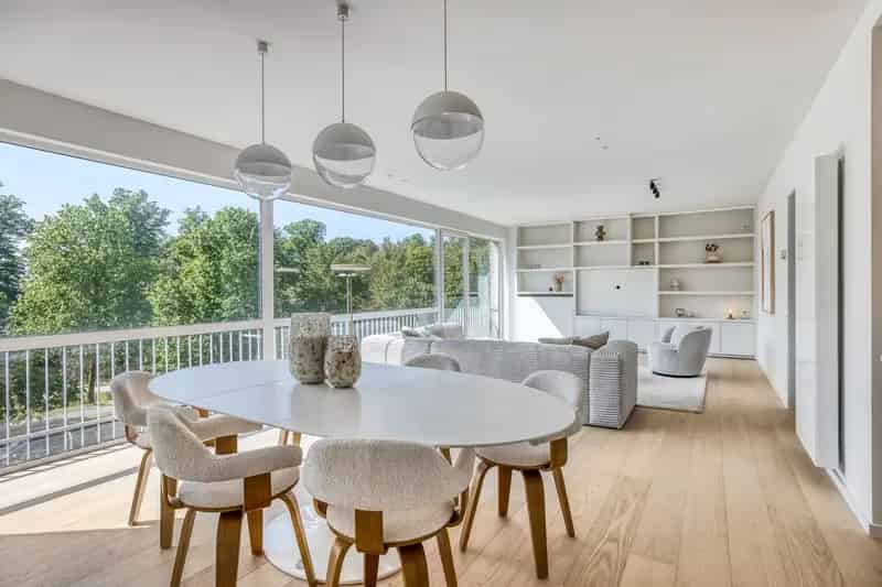 Appartement te huur Brugge 2 slaapkamers 138m² luxe renovatie