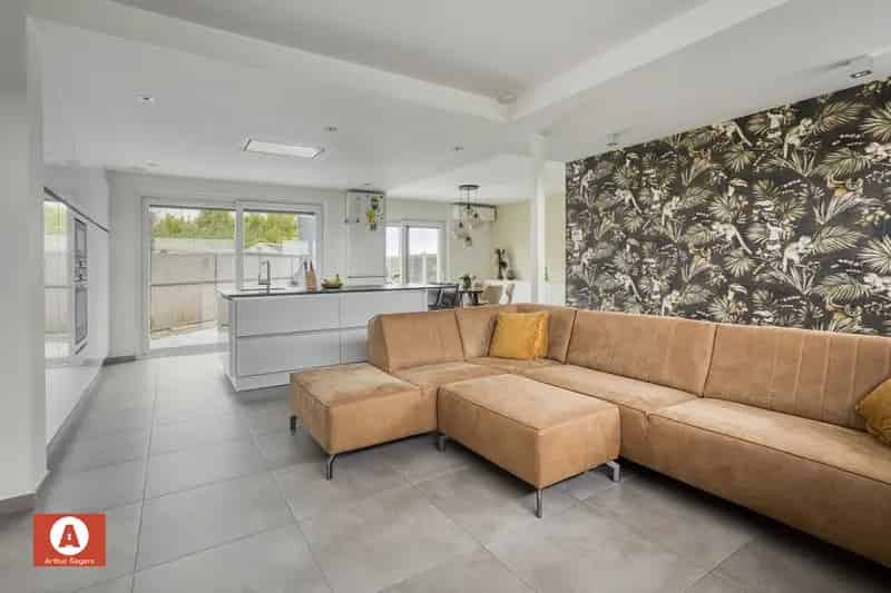 Huis te koop Malderen Steenhuffel EPC A 213m²