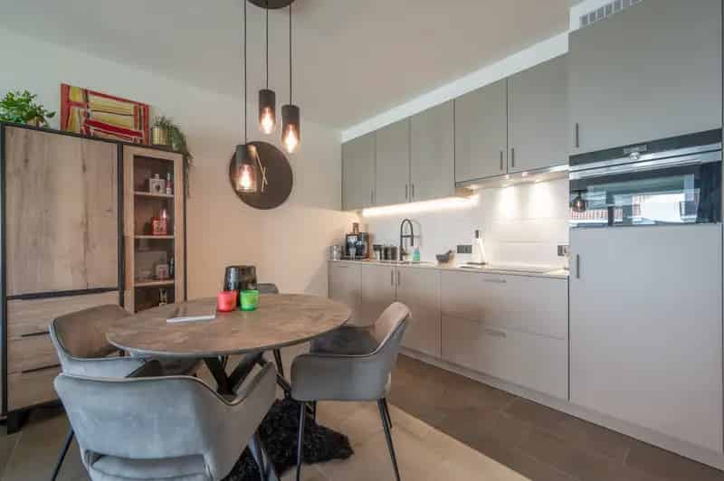 Appartement te Huur Duinenwater Knokke 1 Slaapkamer Terras Modern
