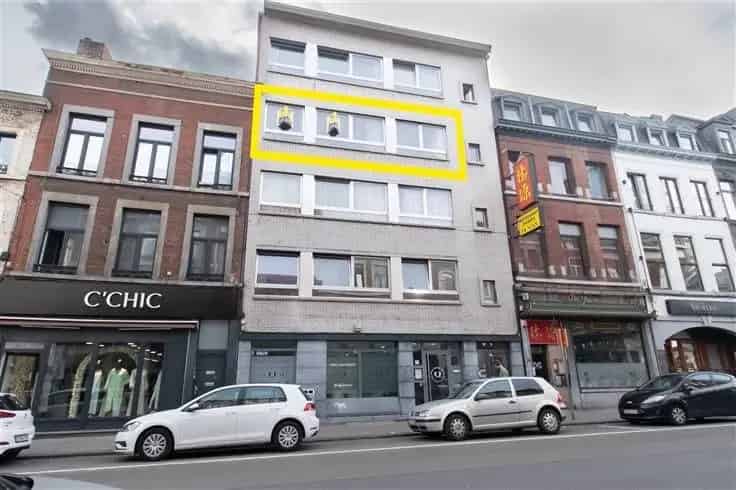Appartement te Koop in Liege Nabij Mediacite