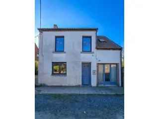 Huis te koop 2 slaapkamers La Bouverie