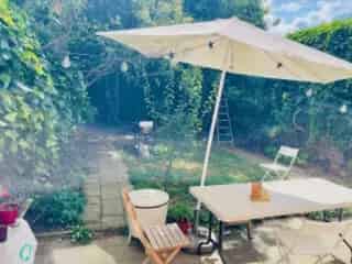 Appartement te Koop Etterbeek - Tuin 93m² - Te Renoveren