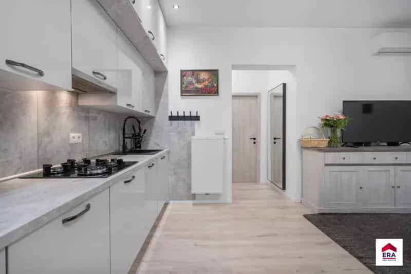 Appartement te koop Laken 3 slaapkamers gerenoveerd