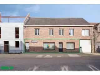 Appartement te koop Westmeerbeek 2 slaapkamers tuin