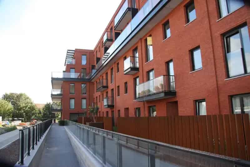 Appartement te huur 3 slaapkamers Gent
