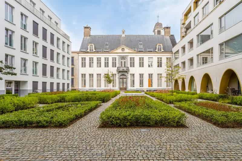Antwerpen Centrum Penthouse - Luxe en Comfort