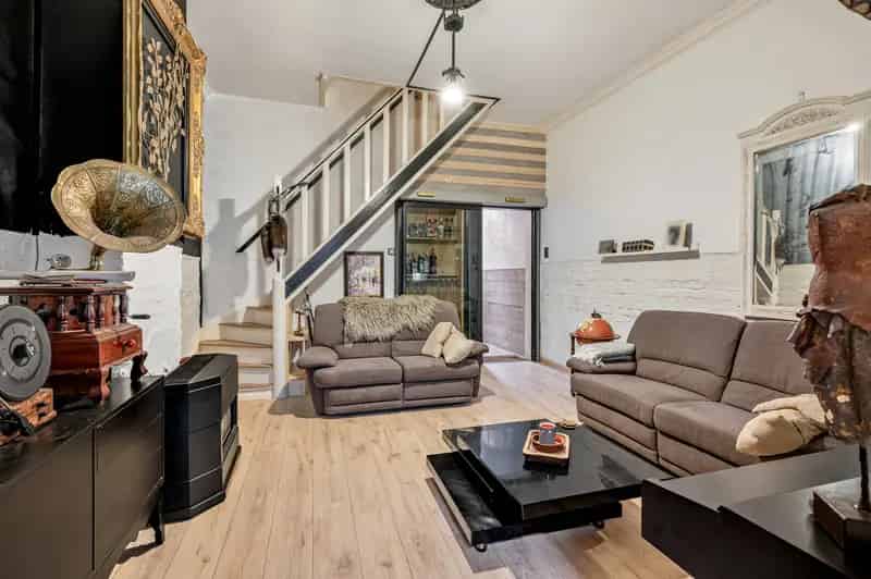 Huis te huur Aalst 2 slaapkamers gerenoveerd EPC C