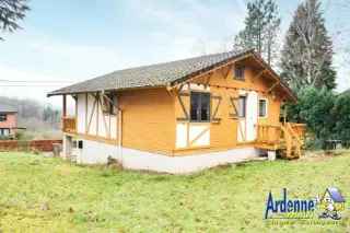 Chalet te koop - Beffe VBA55205   In optie