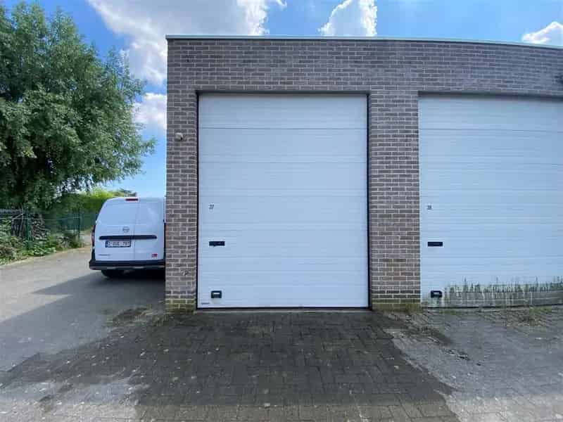 Garagebox te Huur Sint-Amandsberg