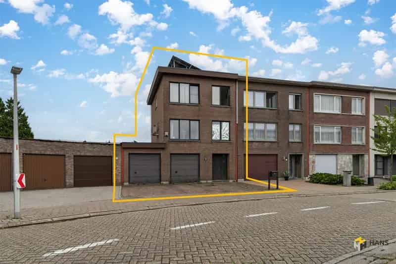 Huis te koop Kapellen 5 slaapkamers grote tuin