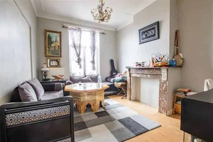 Appartement 2 Chambres  Mérode Chasse 66m²