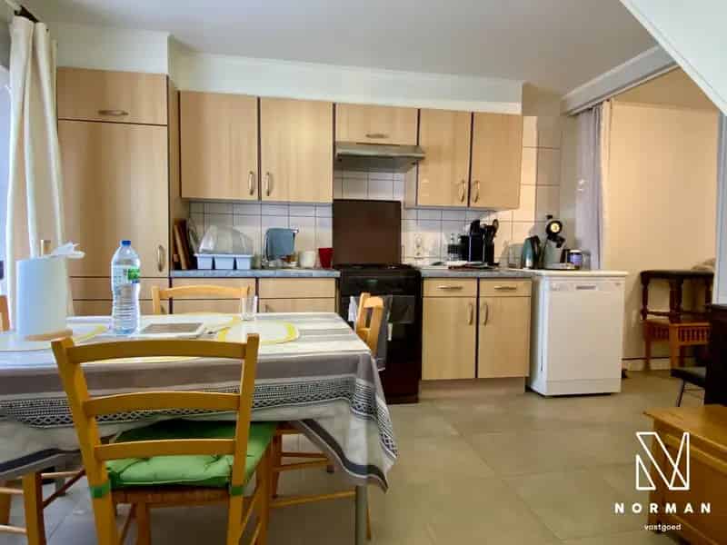 Huis te huur Bissegem 2 slaapkamers grote tuin