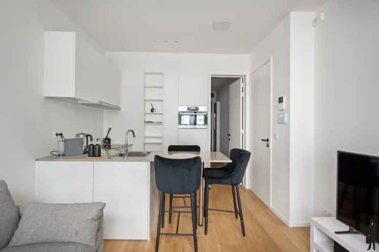 Upside Down Woning met Dakterras en Parking