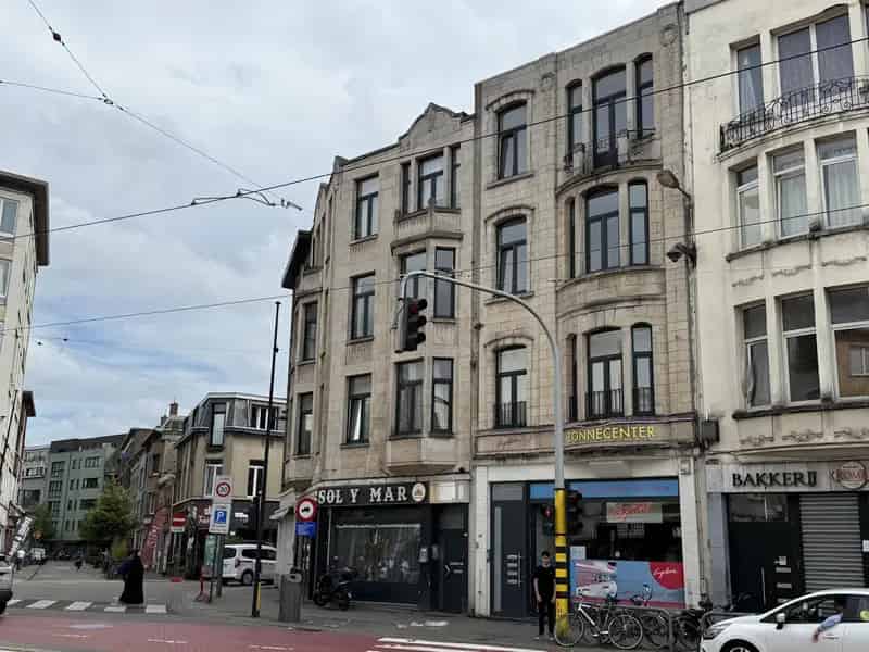 Appartement te huur Borgerhout 2 slaapkamers