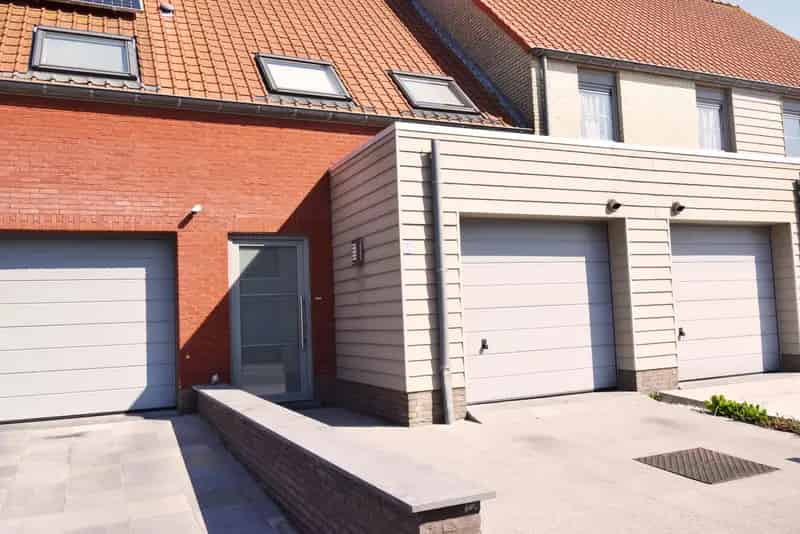 Rijwoning te koop Middelkerke Garage 2 slaapkamers