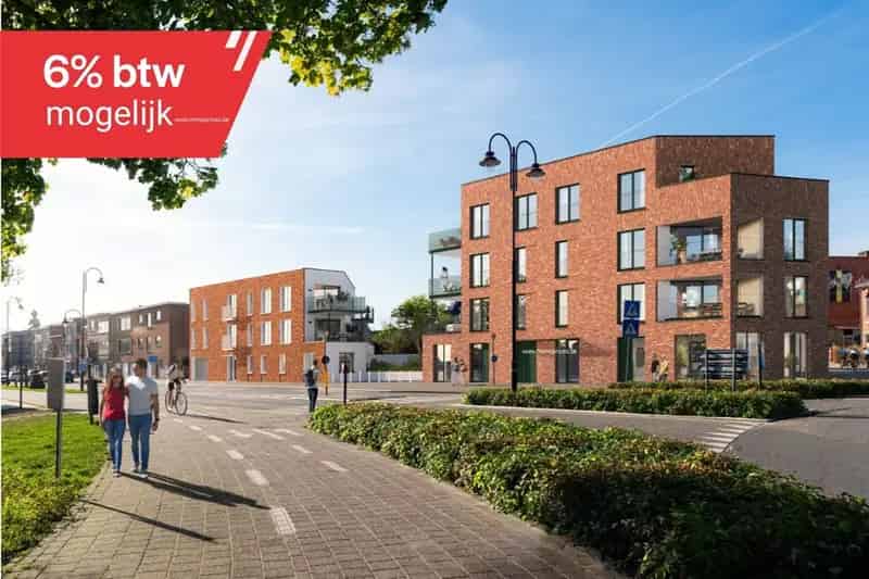 Nieuwbouw Appartementen Residentie Gust Duffel