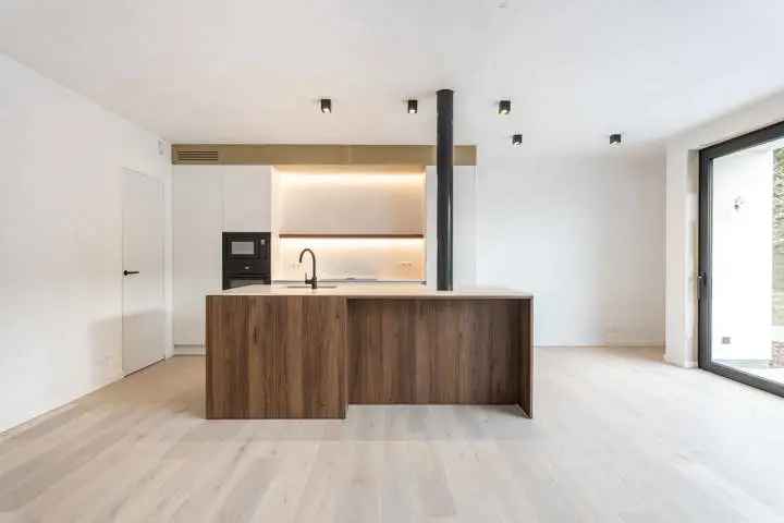 Moderne Nieuwbouwwoning te Machelen