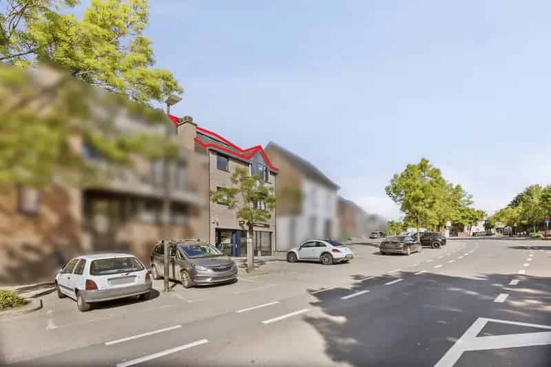 Gerenoveerde Studio te Huur Denderwindeke