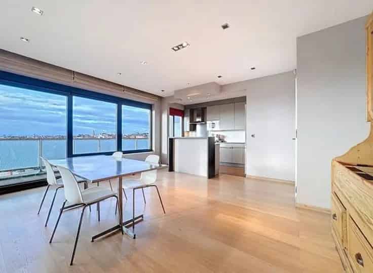 Penthouse Te Koop Brussel Panoramisch Uitzicht