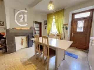 Huis te koop Rochefort 2 slaapkamers grote tuin renovatie