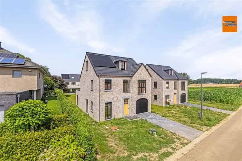 Nieuwbouwwoning 4 slaapkamers