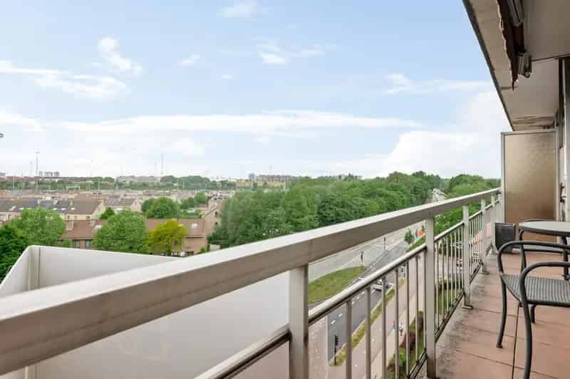 Appartement te huur Merksem 2 slaapkamers 2 terrassen 100m²