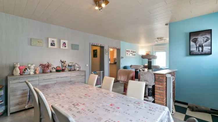 Huis te huur Lubbeek: Instapklare woning met tuin zwembad en jacuzzi