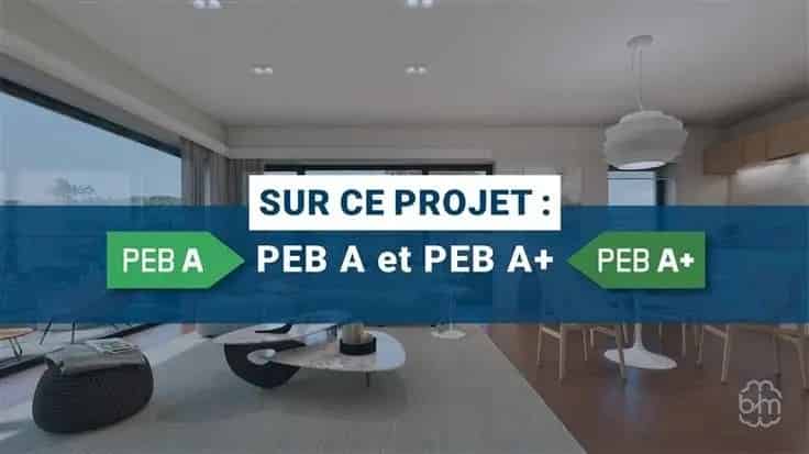 Appartement Te Koop Le Chant de l'Orée Fase 2