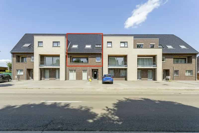 Energiezuinig Duplex Appartement 3 slaapkamers Garage Terras